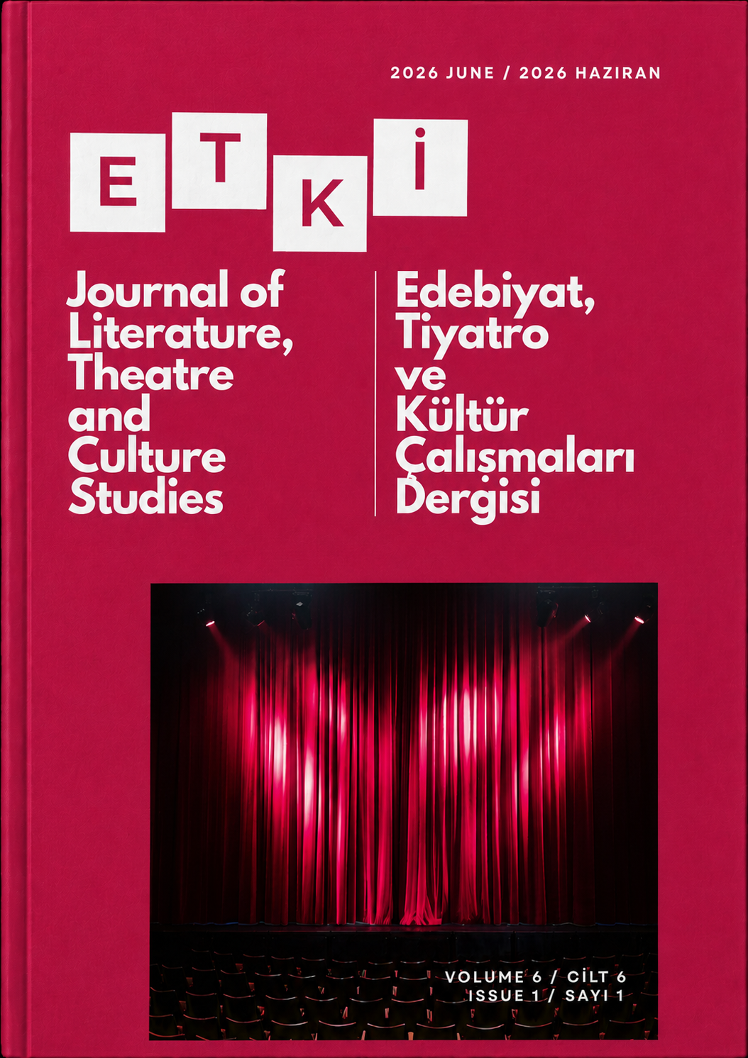 					View Vol. 6 No. 1 (2026): Issue 6.1
				